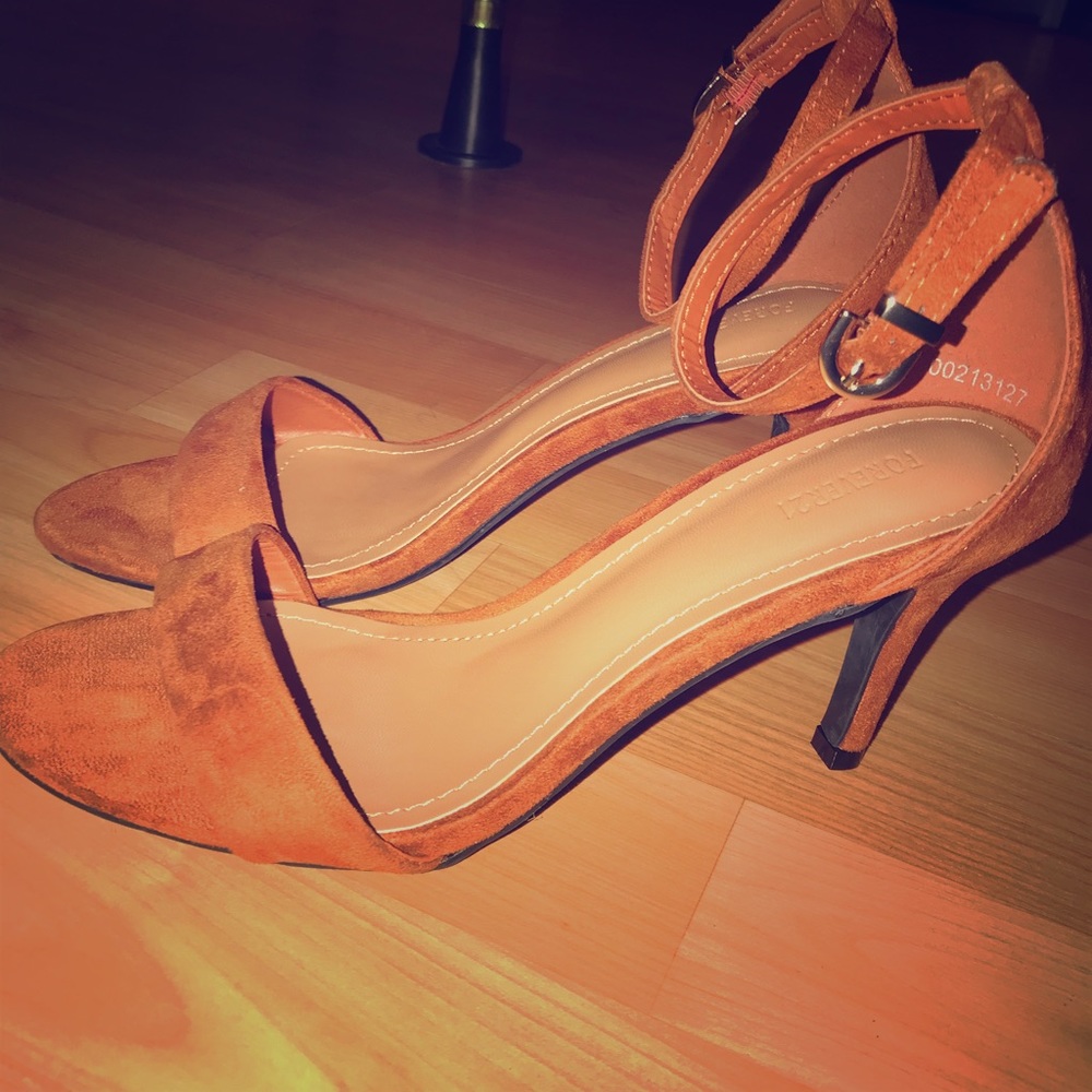 Forever 21 Heels 👠